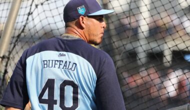 The Buffalo Retires: Wilson Ramos's Wild Ride, from Minnesota Prospect to All-Star Career - Twins