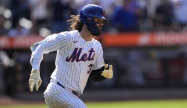Mets injury updates: The latest on Jesse Winker, Jose Siri, and Brooks Raley - SNY