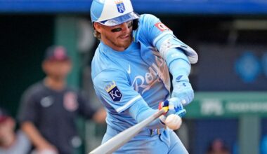 World Baseball Classic: Royals SS Bobby Witt Jr. commits to Team USA