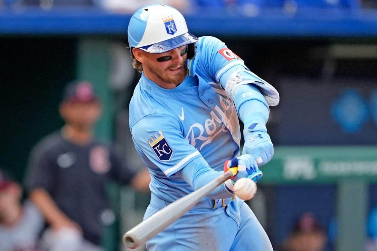 World Baseball Classic: Royals SS Bobby Witt Jr. commits to Team USA