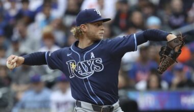 Shane Baz’s pitching, versatile offense lead Rays to sweep of Mets