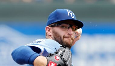 Nick Kurtz hits a solo homer to rally the Athletics to a 3-2 win and sweep of the Royals