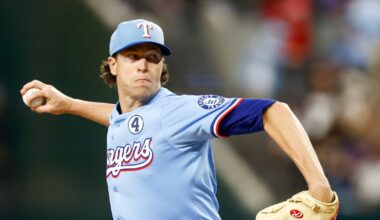 Texas Rangers might need some imagination to preserve extra rest for workhorse starters