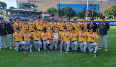 Kouts baseball falls to Indianapolis Lutheran in Class 1A state final