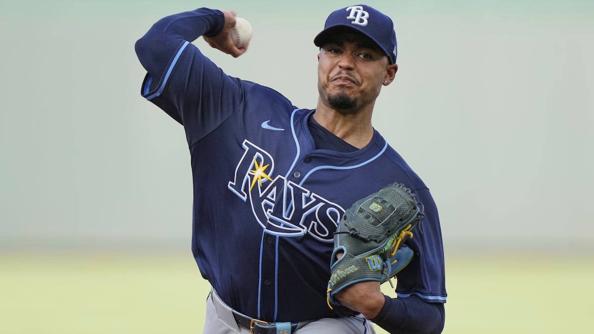 There was a lot that went into turnaround of Rays’ Taj Bradley