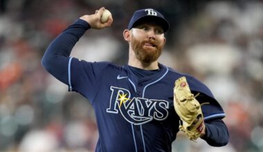 Rays’ Zack Littell is ready for next start after rare complete game