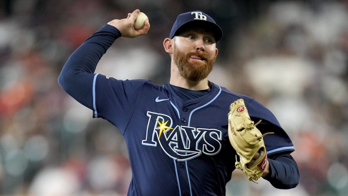 Rays’ Zack Littell is ready for next start after rare complete game