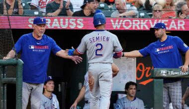 With clock ticking, will Texas Rangers convince Chris Young a meaningful push is coming?