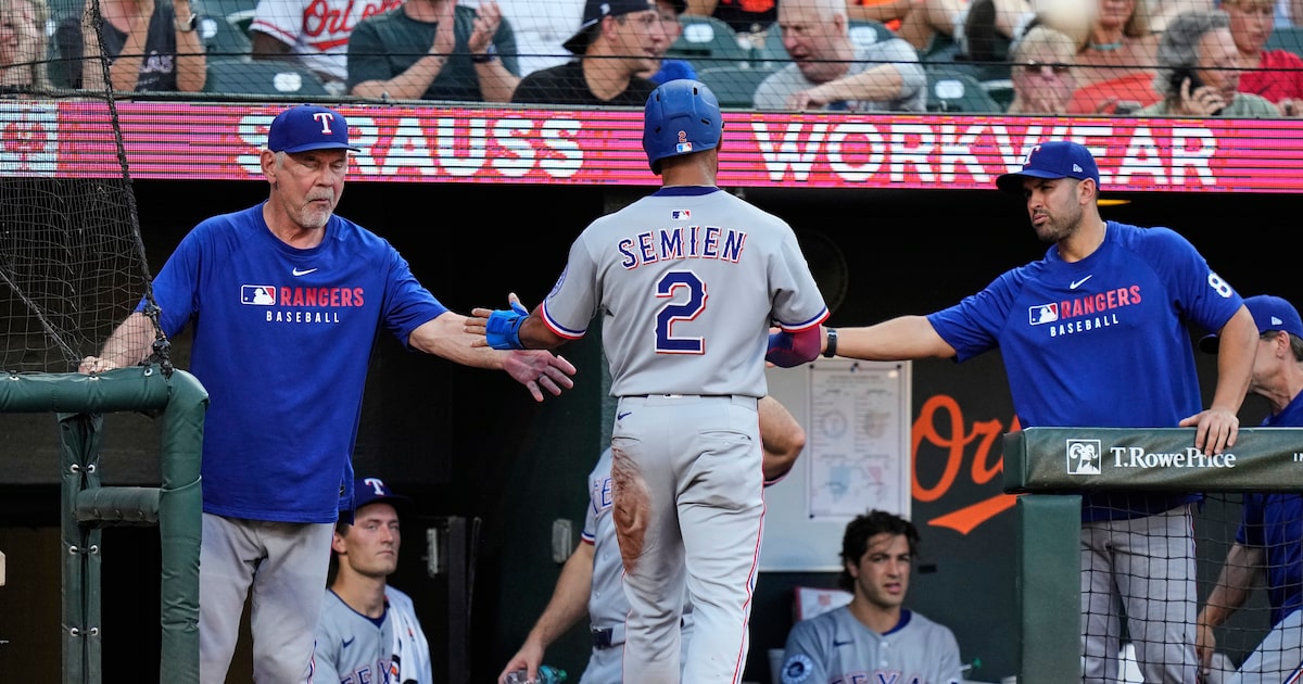 With clock ticking, will Texas Rangers convince Chris Young a meaningful push is coming?