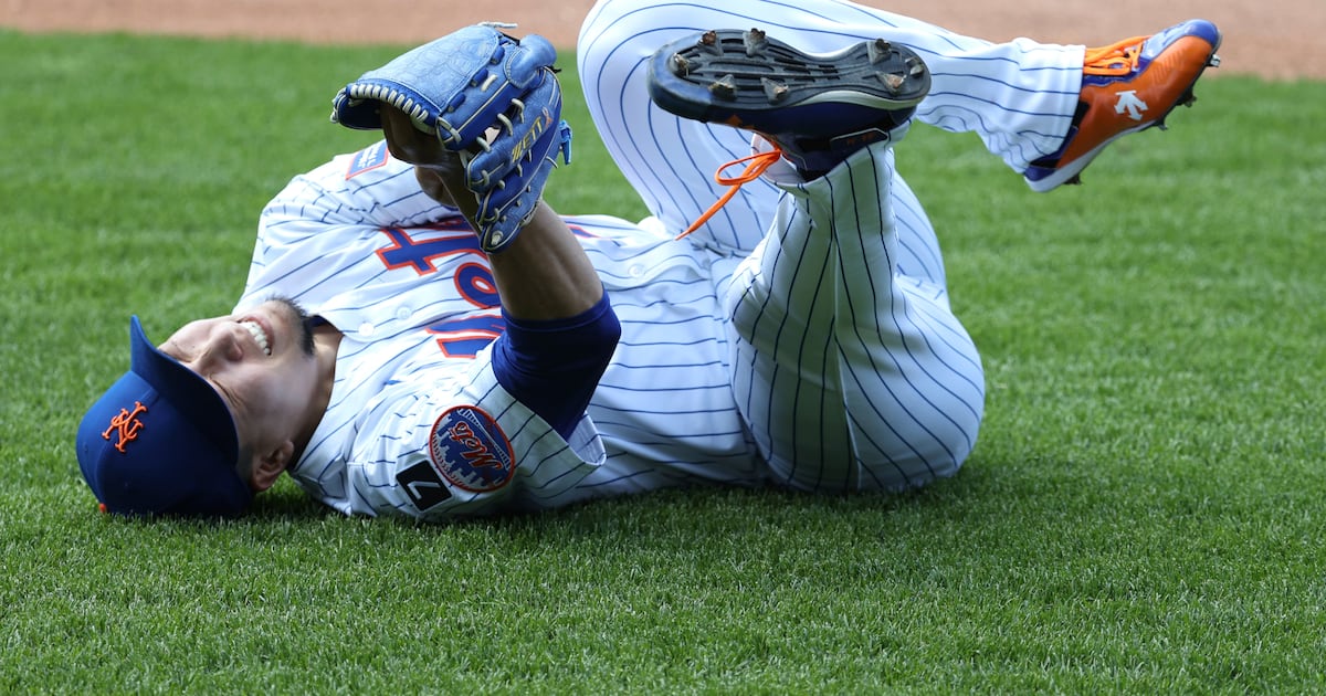 Mets ace Kodai Senga headed for injured list with right hamstring strain