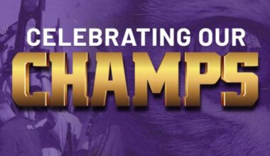 Complete coverage of the 2025 NCAA National Champion LSU Tigers celebration