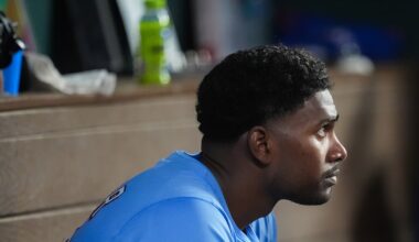 Texas Rangers option Kumar Rocker to minors after tough start vs. Rays
