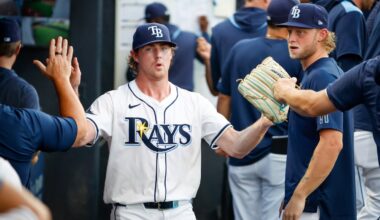 Rays remain MLB’s hottest team as Ryan Pepiot sets a career high