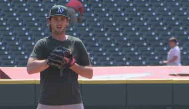 Former Lugnuts reflect on their journey from Lansing to the Athletics