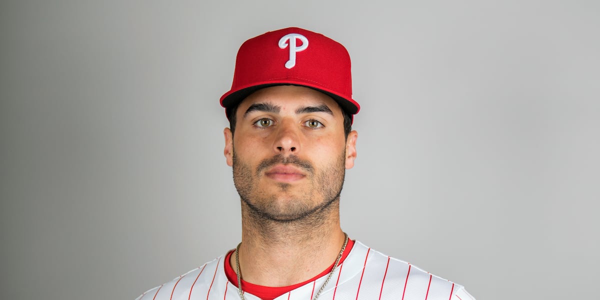 Jasper’s McMillon tosses scoreless inning in Reading loss