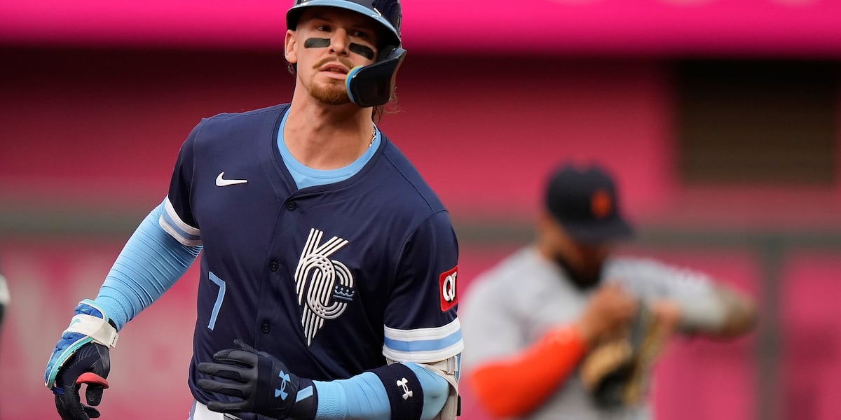 All-Star voting update has Bobby Witt Jr. trailing rookie shortstop for starting spot