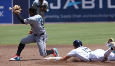 It lacks drama, but Rays edge Marlins on sac fly to take 3-game series