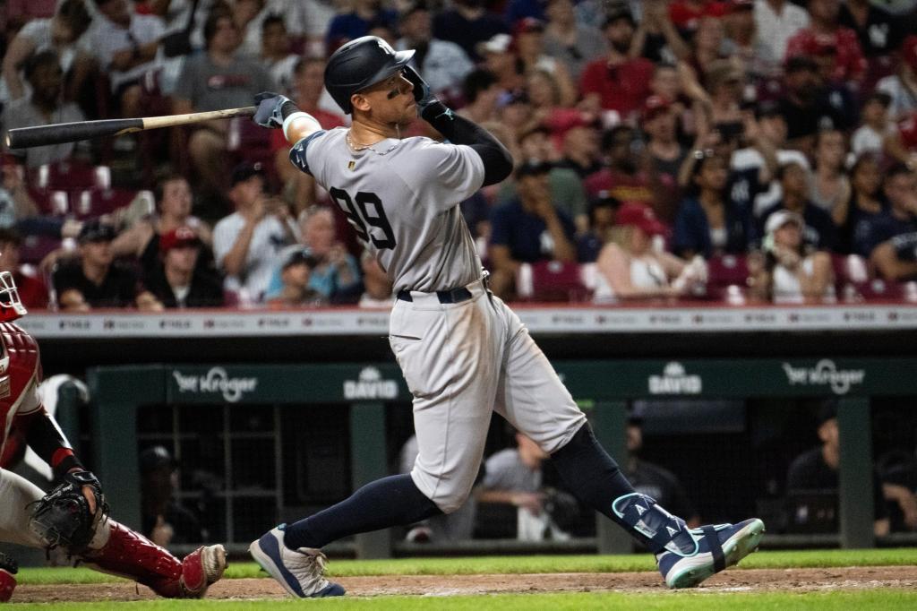 Aaron Judge, Shohei Ohtani top vote-getters