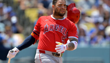 Angels Place Yoán Moncada, Robert Stephenson On Injured List