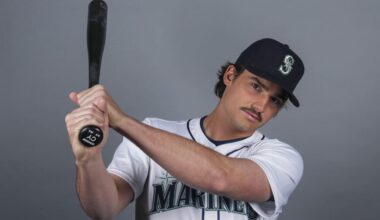 Cole Young, Seattle Mariners