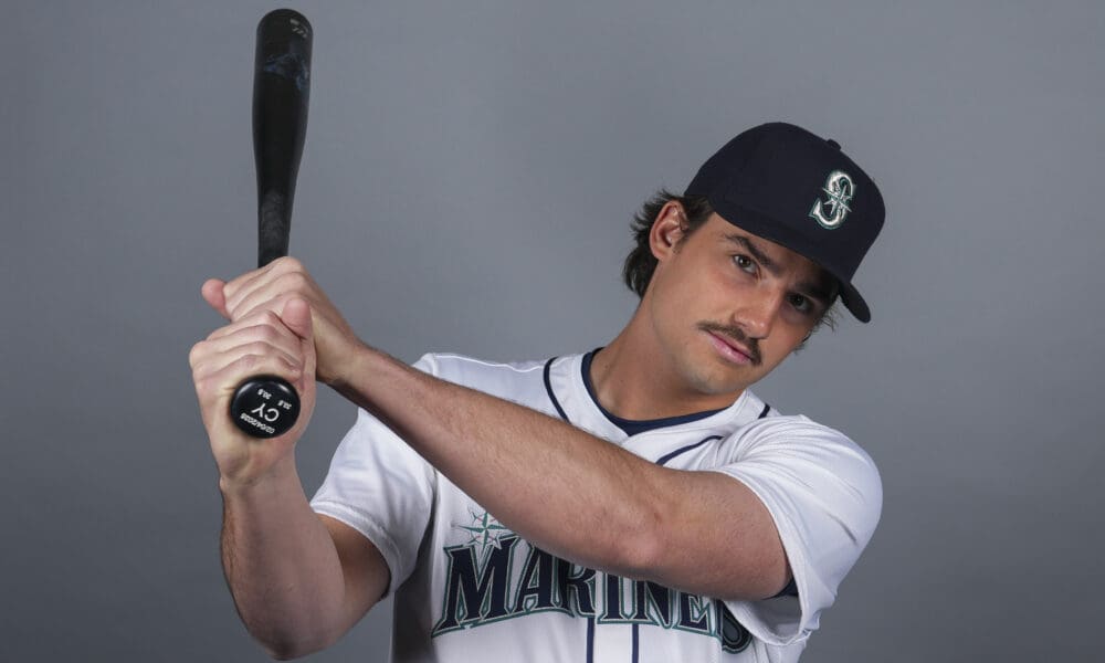 Cole Young, Seattle Mariners