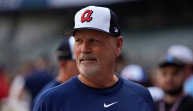 Brian Snitker, Atlanta Braves manager, will be on NL All-Star coaching staff