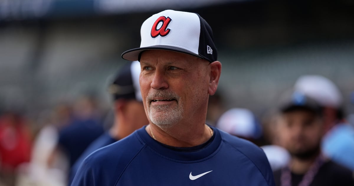 Brian Snitker, Atlanta Braves manager, will be on NL All-Star coaching staff