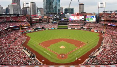 State subsidies for K.C. Chiefs and Royals may extend to St. Louis Cardinals' Busch Stadium renovations