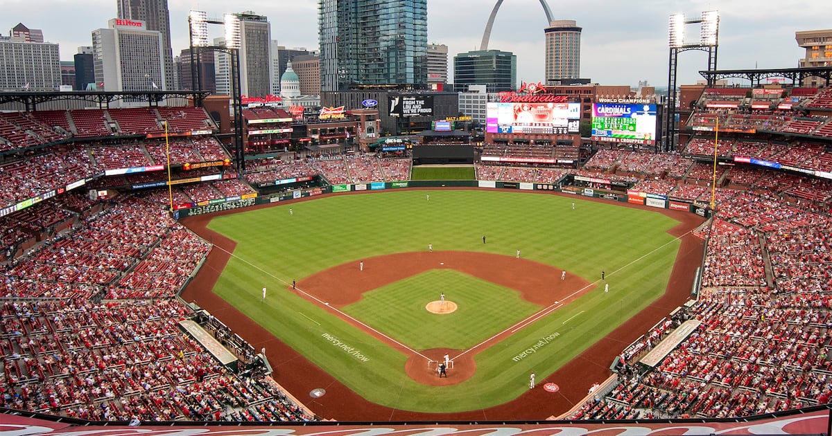 State subsidies for K.C. Chiefs and Royals may extend to St. Louis Cardinals' Busch Stadium renovations