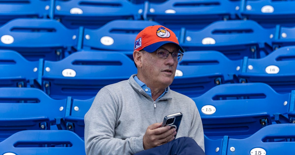 Mets owner Steve Cohen applies for N.Y. casino license