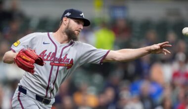 Sale sparkles as Braves snap seven-game skid by beating Brewers 7-1