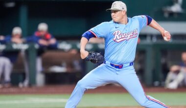 Who is Robert Garcia? 5 things to know about the Texas Rangers’ closer with a wild journey