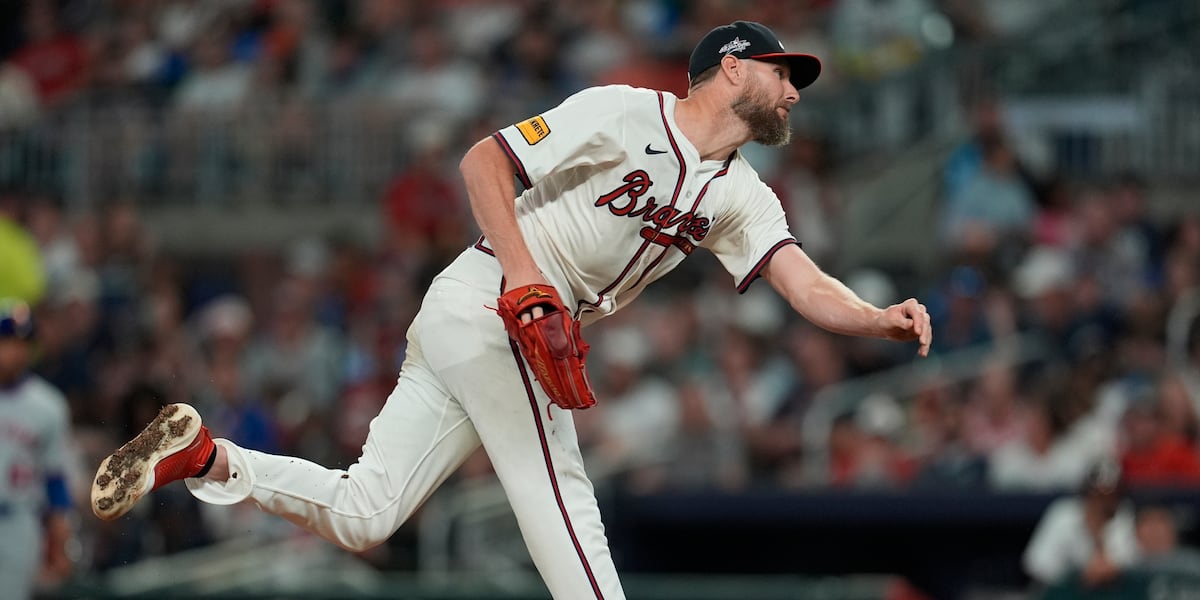 Chris Sale dominates as Braves hand Mets 5th-straight loss 5-0