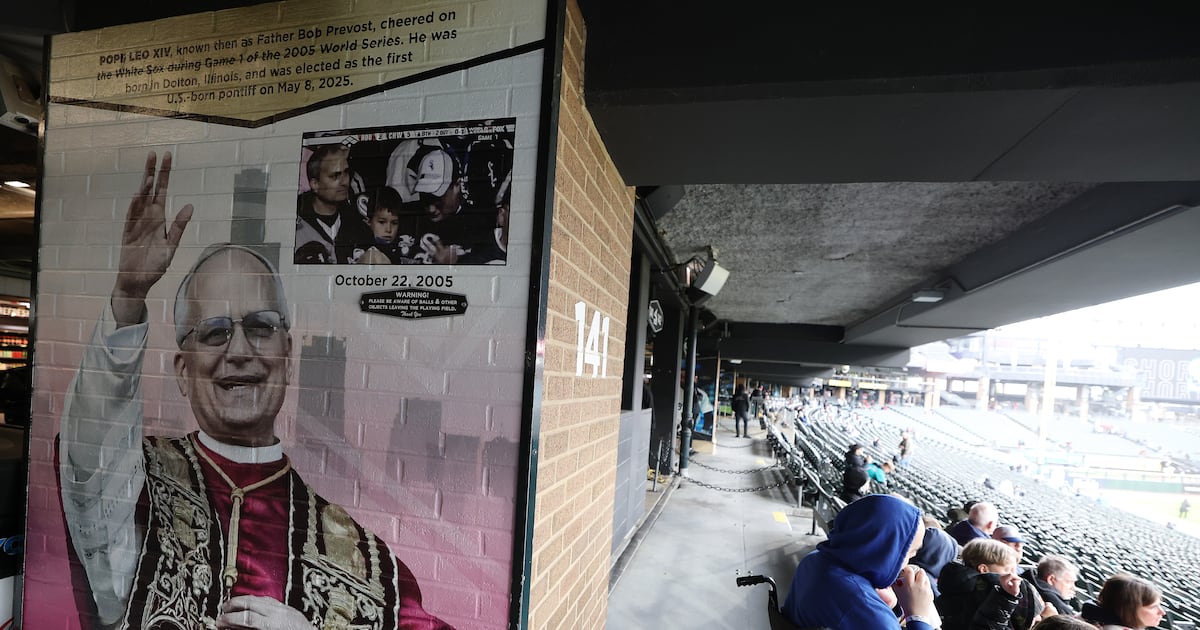 After a historically bad 2024, the Chicago White Sox have reason for optimism in 125th anniversary season