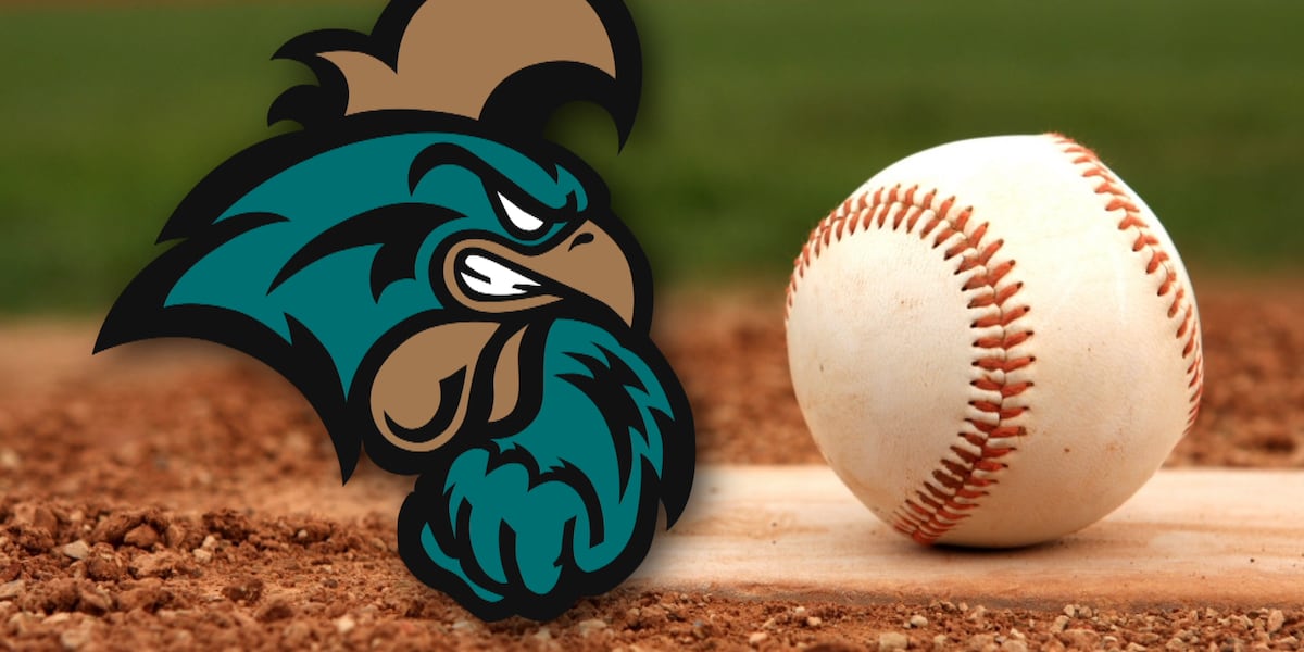 Coastal Carolina baseball to take on Arizona in College World Series