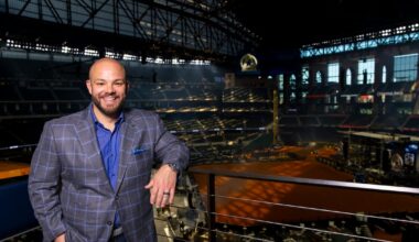 Forty Under 40: Sean Decker, REV Entertainment