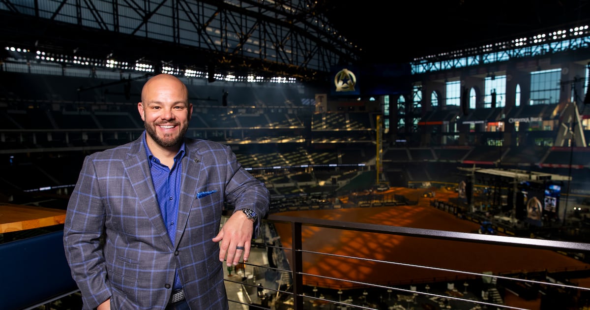 Forty Under 40: Sean Decker, REV Entertainment