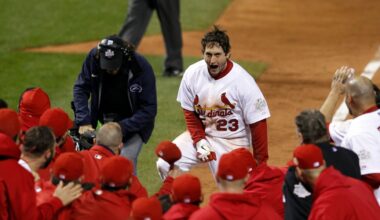 Tony La Russa partners with The PenFed Foundation for Military Heroes to celebrate Cardinals’ historic championships