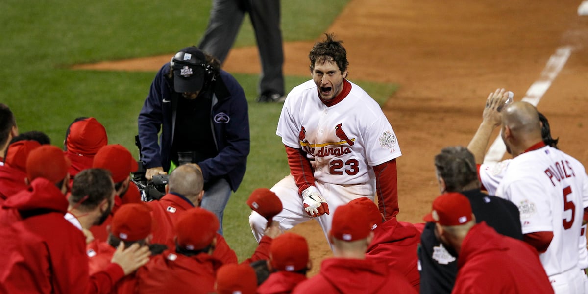 Tony La Russa partners with The PenFed Foundation for Military Heroes to celebrate Cardinals’ historic championships