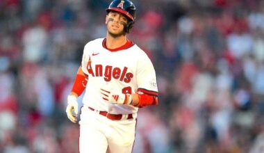 Zach Neto Remains on the Bench - MLB News