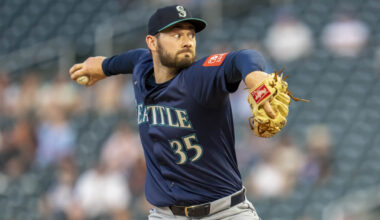 Mariners Designate Zach Pop, Select Juan Burgos