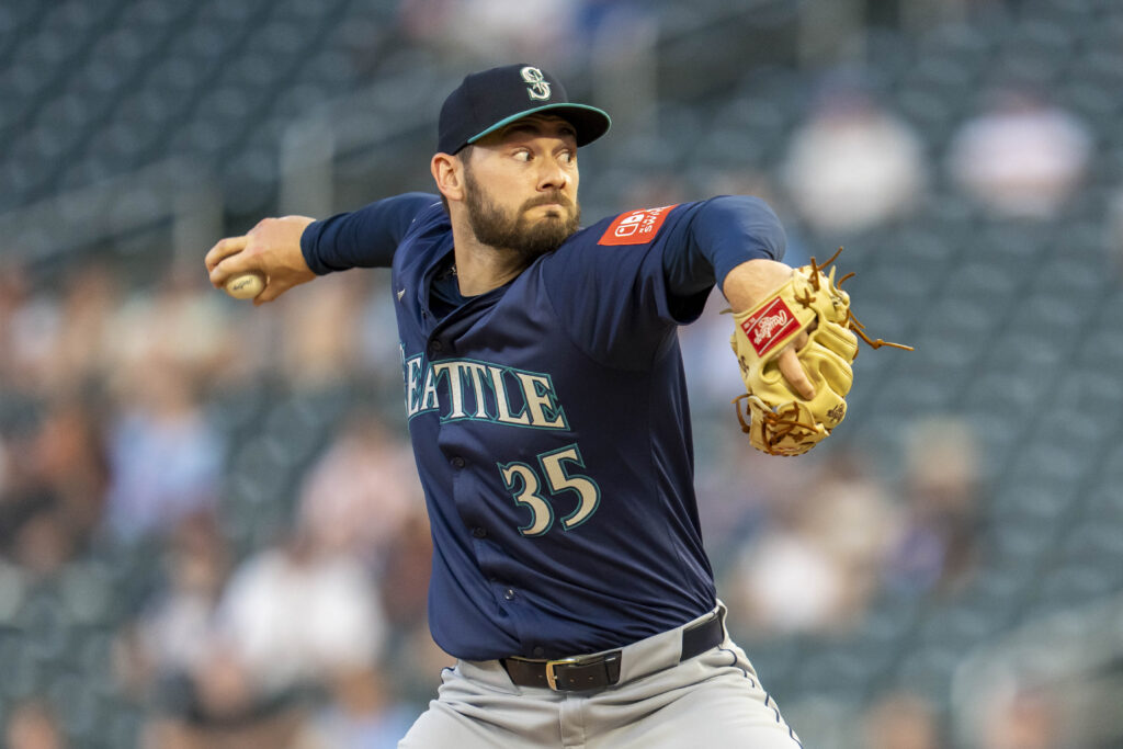 Mariners Designate Zach Pop, Select Juan Burgos