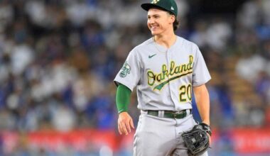 Zack Gelof Picks Up Two Doubles in Rehab Game - MLB News