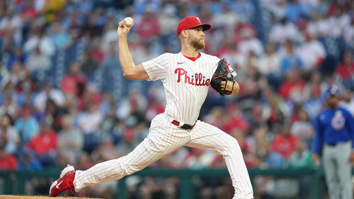 Wheeler makes strong return and Phillies end slide with 11-inning win – NBC Sports Philadelphia