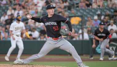 Zebby Matthews Hits Injured List with Strained Right Shoulder. How Will Minnesota Twins Patch Rotation? - Twins