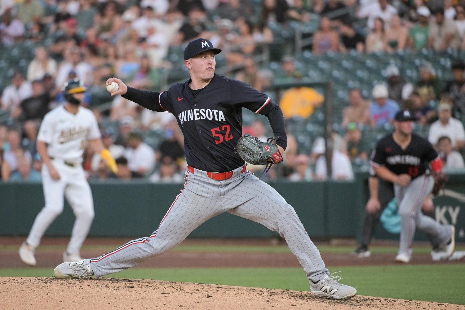 Zebby Matthews Hits Injured List with Strained Right Shoulder. How Will Minnesota Twins Patch Rotation? - Twins