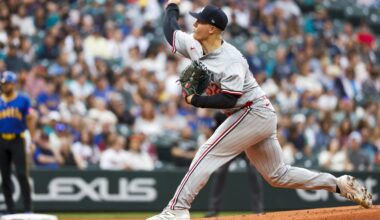 Zebby Matthews Has Grade 2 Subscapularis Strain: How Long Will Minnesota Twins Be Without Young Hurler? - Twins