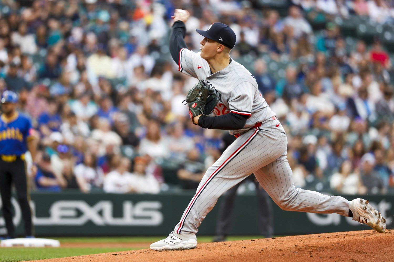 Zebby Matthews Has Grade 2 Subscapularis Strain: How Long Will Minnesota Twins Be Without Young Hurler? - Twins