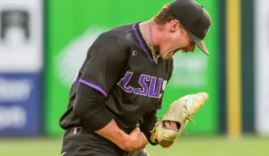 'It feels like a dream': How Ash Grove grad Draven Zeigler helped 59-0 LSU Shreveport rewrite college baseball history