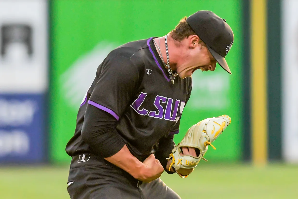 'It feels like a dream': How Ash Grove grad Draven Zeigler helped 59-0 LSU Shreveport rewrite college baseball history